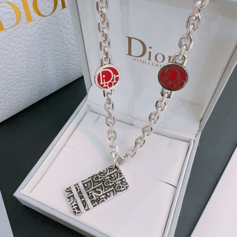 Christian Dior Necklaces